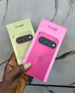 New Google Pixel 11 256 GB Pink