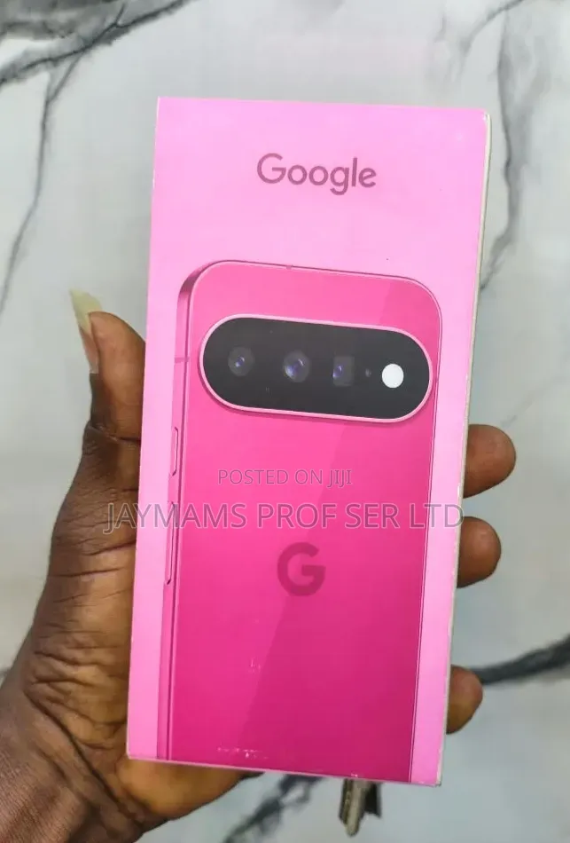 New Google Pixel 11 256 GB Pink