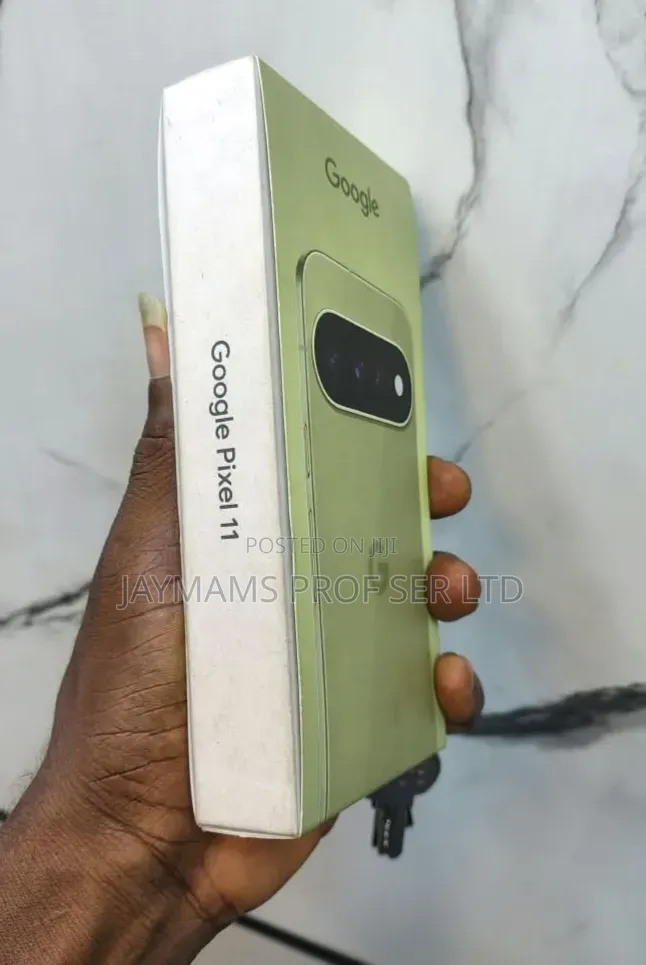 New Google Pixel 11 256 GB Pink