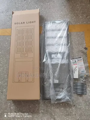 Solar Street Lights
