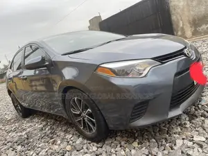 Toyota Corolla LE Eco 4dr Sedan (1.8L 4cyl CVT) 2016 Gray