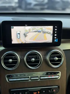 Mercedes-Benz GLC-Class 2020 Black