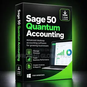 Sage 50 Premium Accounting Edition 2026 — Perpetual License