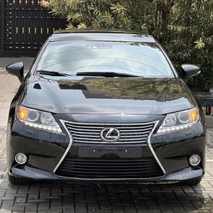 Lexus ES 350 FWD 2015 Black