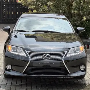Lexus ES 350 FWD 2015 Black