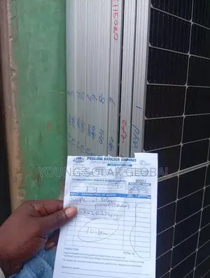 550w Canadian Solar Panel