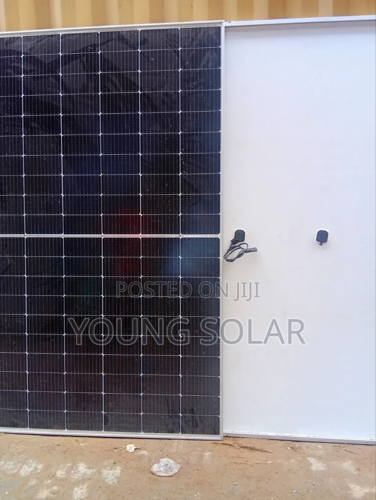 550w Canadian Solar Panel