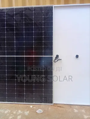 550w Canadian Solar Panel