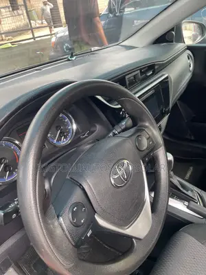 Toyota Corolla 2018 Gray