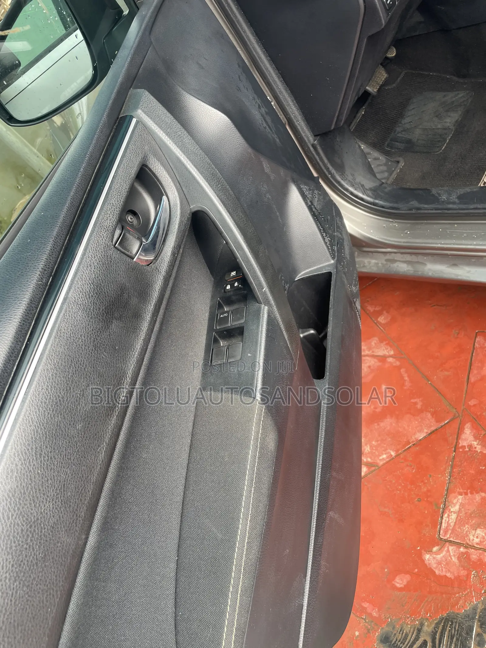 Toyota Corolla 2018 Gray