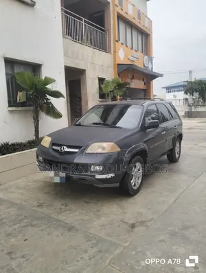 Acura MDX Touring 4dr SUV AWD (3.5L 6cyl 5A) 2006 Gray