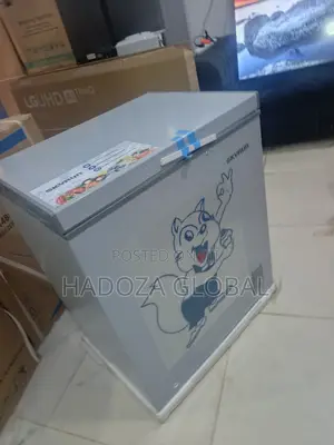 Power-Bill Friendly: Skyrun 180AI Inverter Deep Freezer