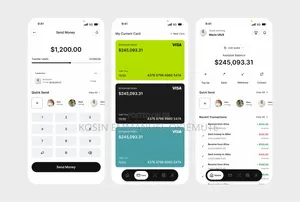 Ui/Ux Design for Mobile App