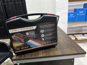 Multi-Function Jump Starter