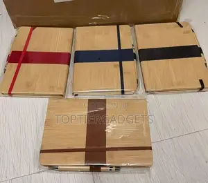 2in1 Bamboo Notebook & Pen Corporate Gift