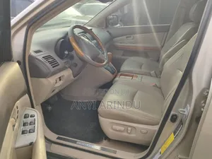 Lexus RX 330 2006 Gold