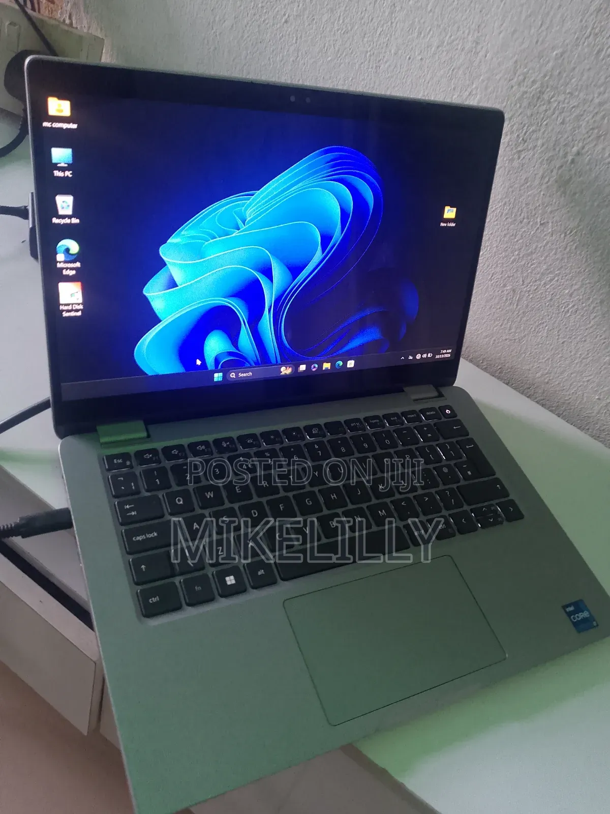 Laptop Dell Latitude 5340 16GB Intel Core i7 SSD 512GB