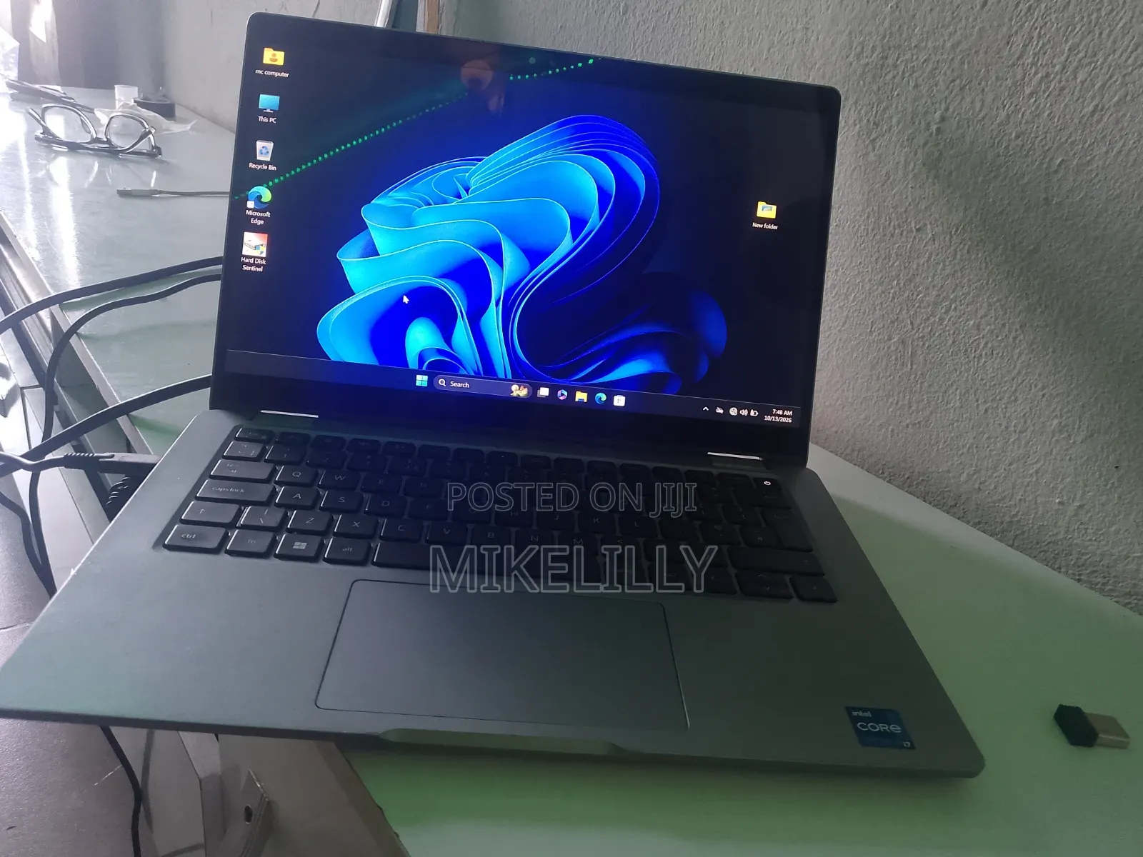 Laptop Dell Latitude 5340 16GB Intel Core i7 SSD 512GB