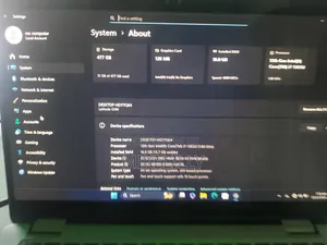 Laptop Dell Latitude 5340 16GB Intel Core i7 SSD 512GB
