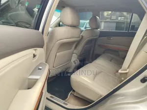 Lexus RX 330 2006 Gold