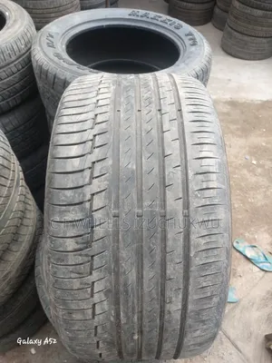Foreign Used Tyre 315/35/21