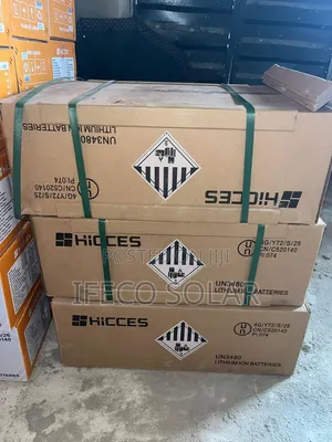 Hicces 5kwh Lithium Battery
