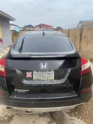 Honda Crosstour 2.4 FWD 2014 Black