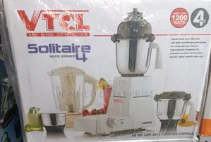 Blender Mixer Grinder - 4 Jars