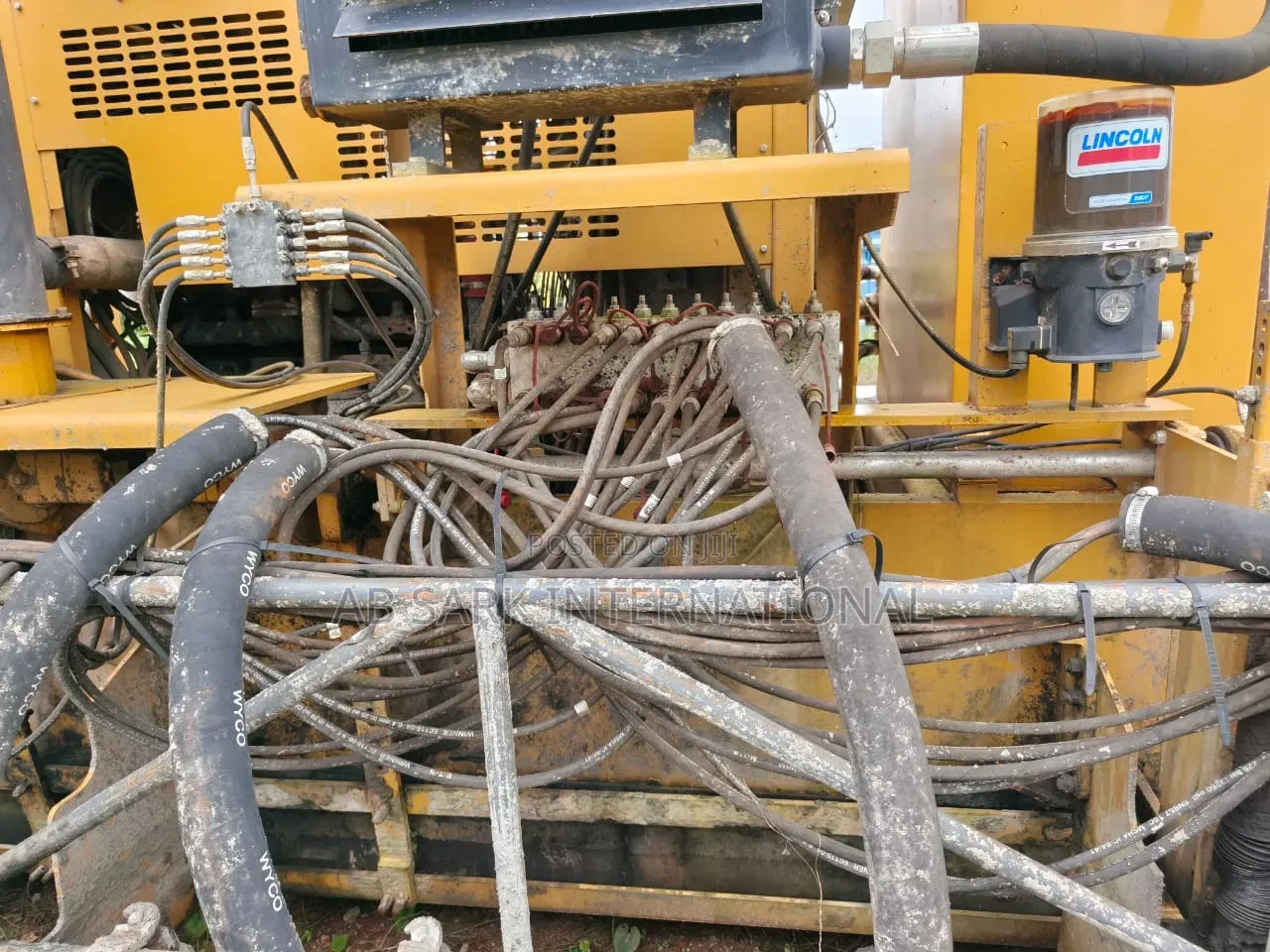 XCMG Xly9000 Slipform Concrete Paving Machine