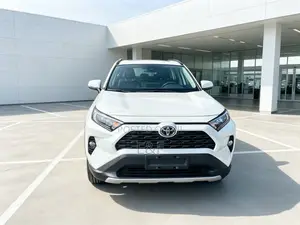 Toyota RAV4 2020 White