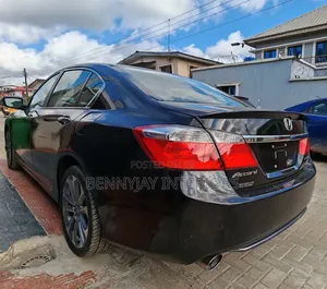 Honda Accord 2013 Black