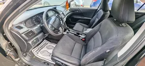 Honda Accord 2013 Black
