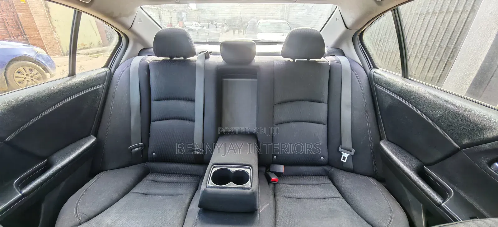 Honda Accord 2013 Black