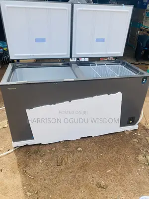 Hisense 500L Chest Freezer for Sale