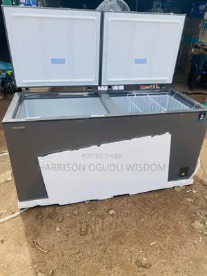Hisense 500L Chest Freezer for Sale