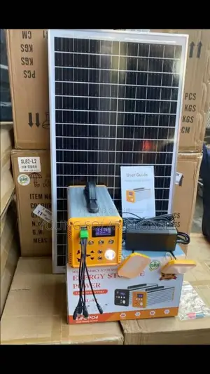 300w Solar Generator