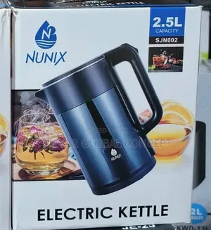 2.5L Nunix Electric Jug Kettle