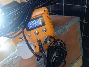 300w Solar Generator