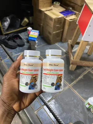 Weight Gain Tablets