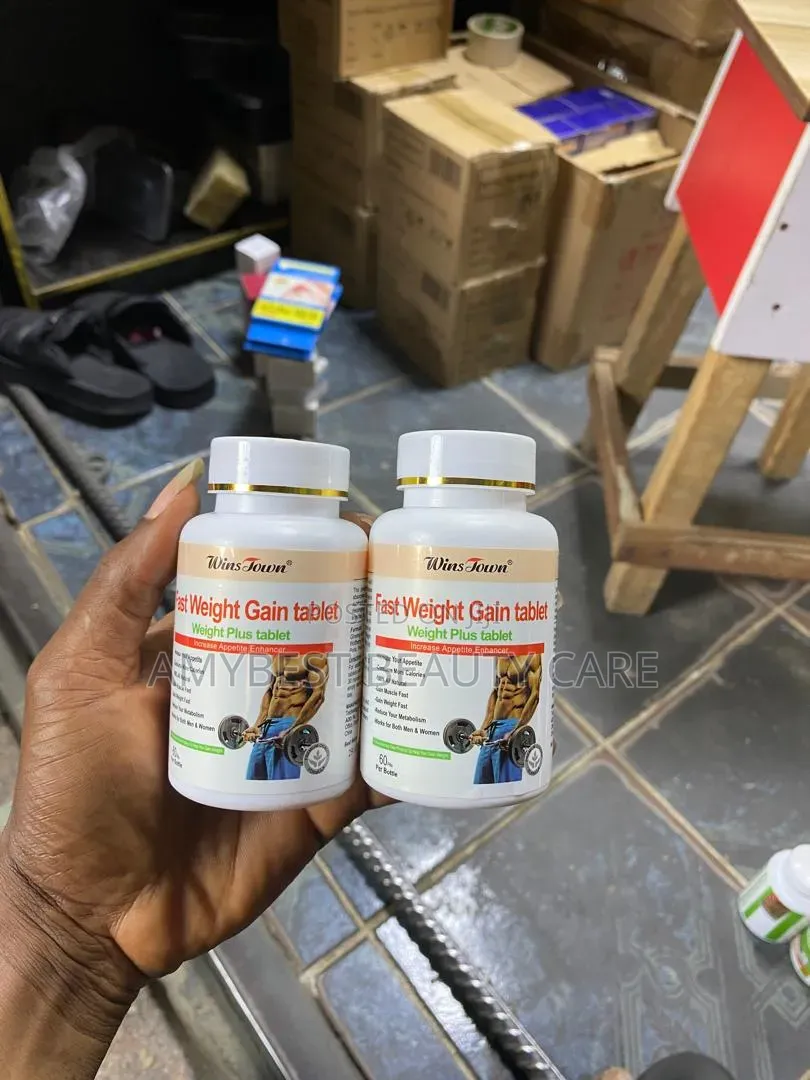Weight Gain Tablets