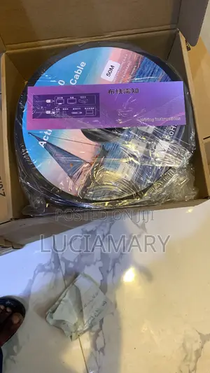 HDMI Fiber Optic Cable 50