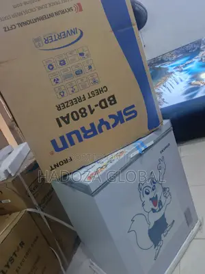 Skyrun 180AI Inverter Freezer Outshines the Rest