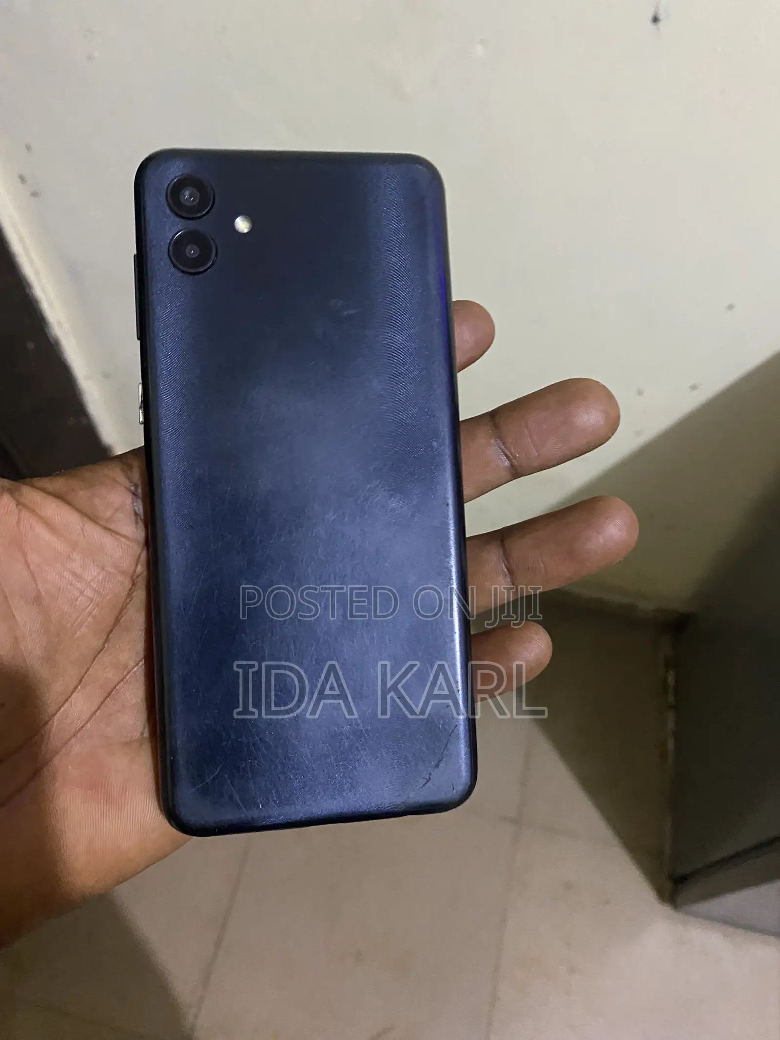 Samsung Galaxy A04 64 GB Black