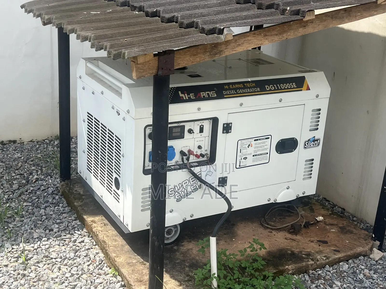 10kva Diesel Generator