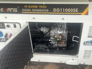 10kva Diesel Generator