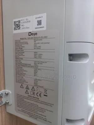 6kva 48v Deye Inverter