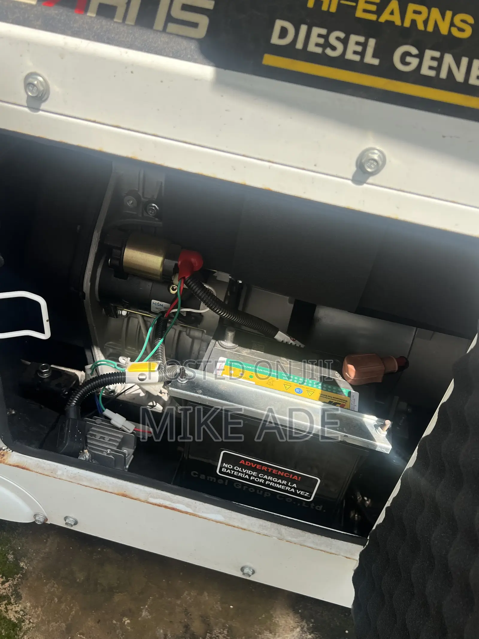 10kva Diesel Generator