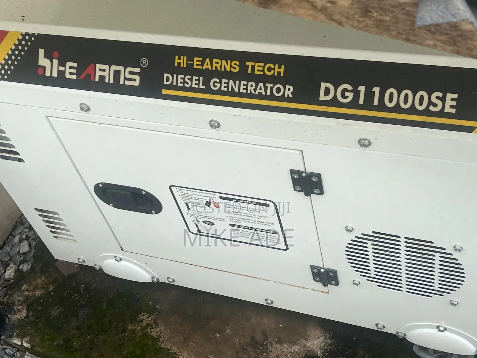 10kva Diesel Generator
