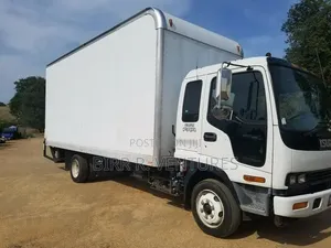 Truck for Inter-State Cargo Dispatch