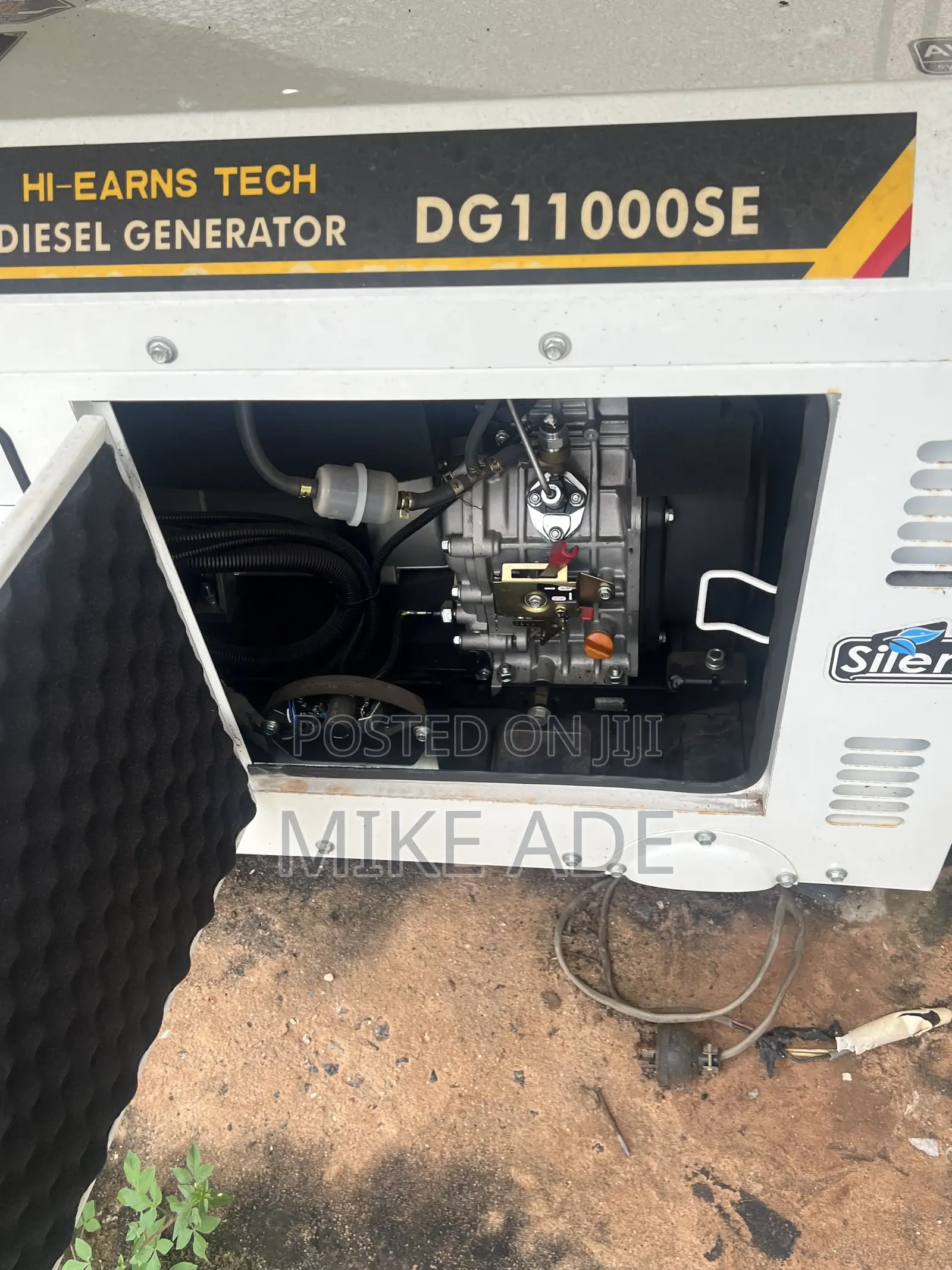 10kva Diesel Generator
